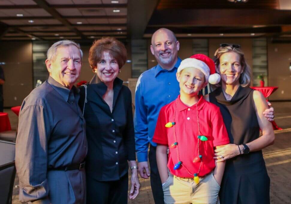 2021 Holiday Social