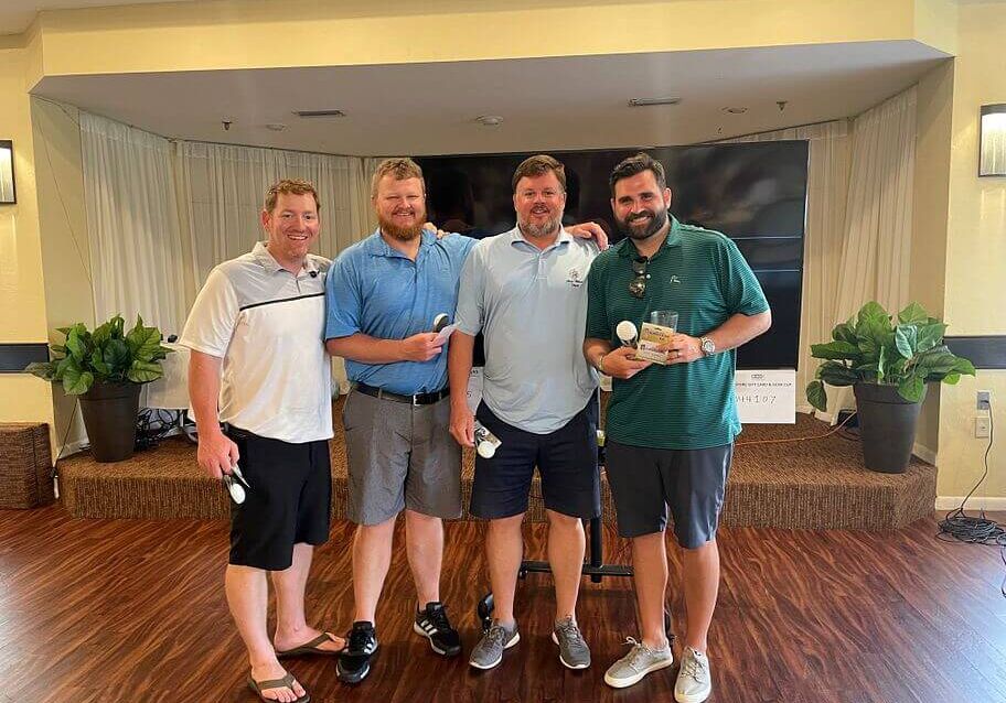 2021 Spring Golf Tournament