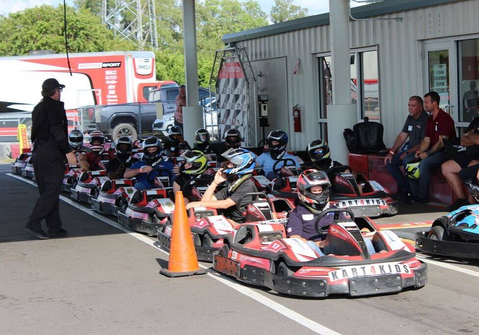 GCBX 500 Racing Event