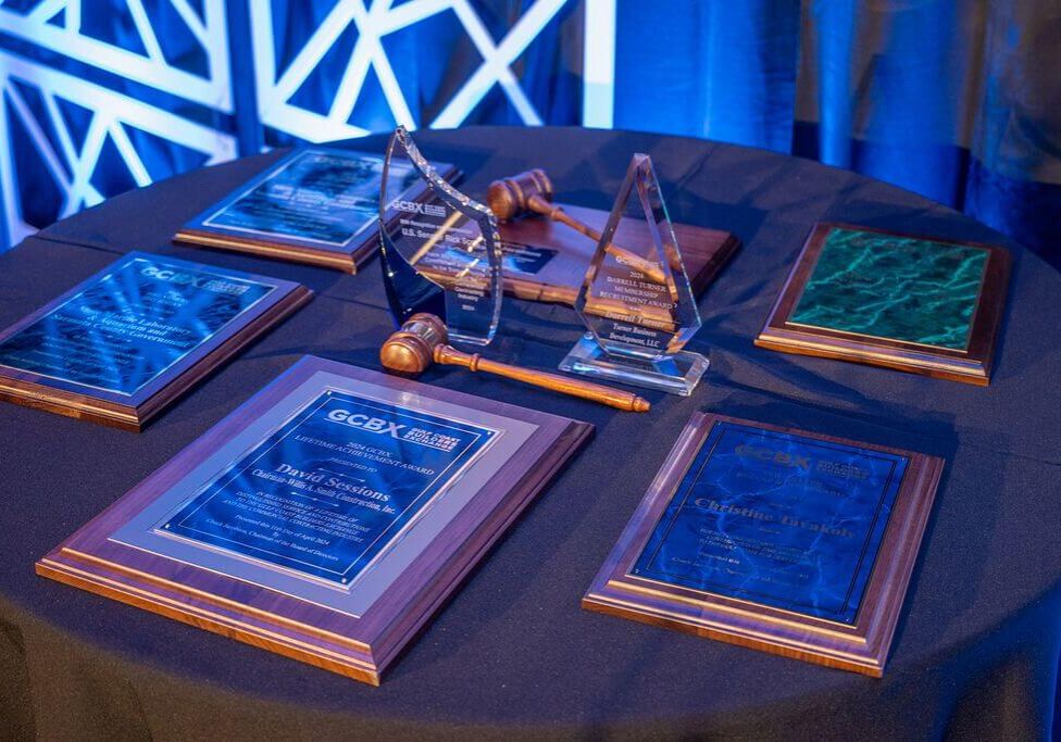 GCBX 72nd Annual Dinner