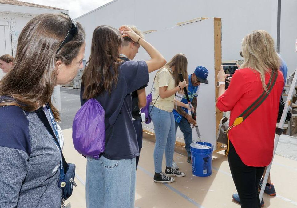 GCBX Construction Career Rodeo