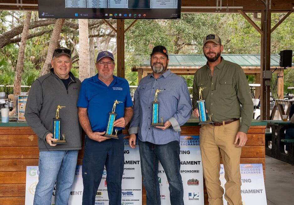 GCBX Fall Sporting Clay Tournament