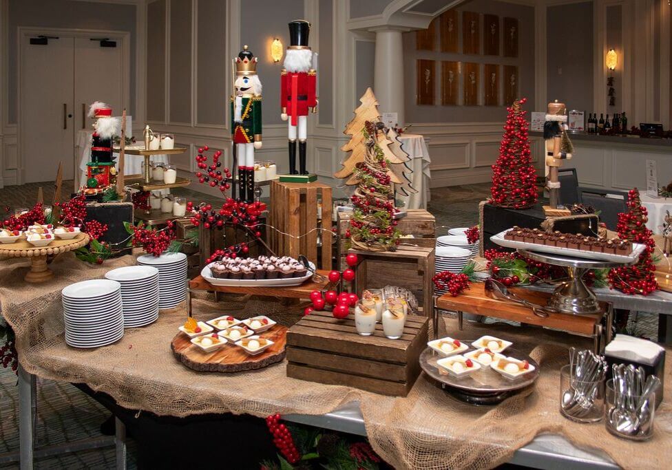 GCBX Holiday Social (Jingle Mingle)