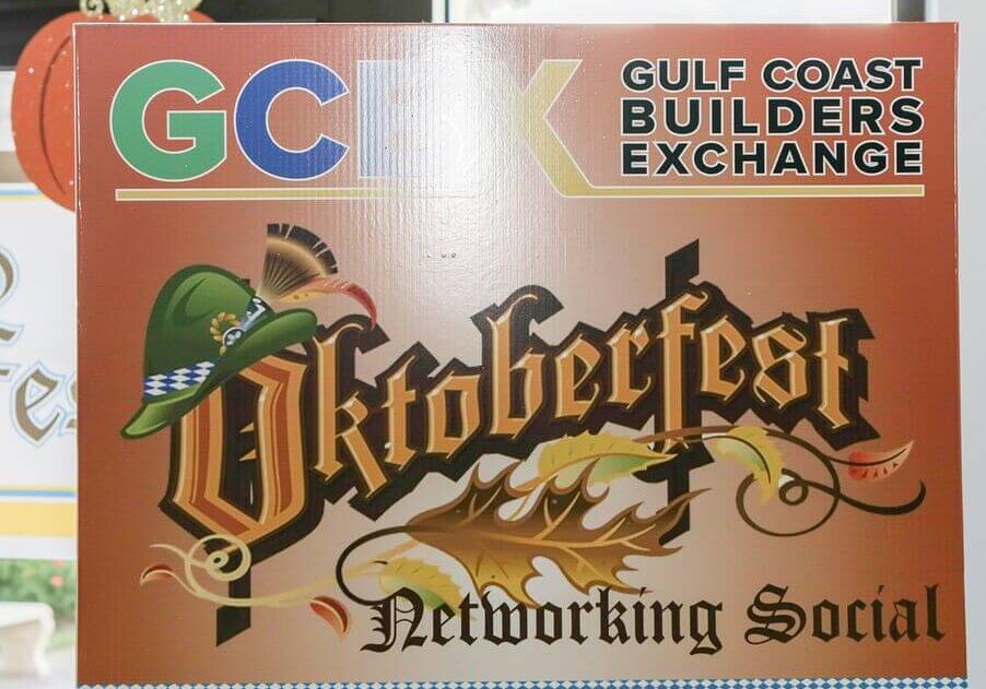 GCBX Oktoberfest Social