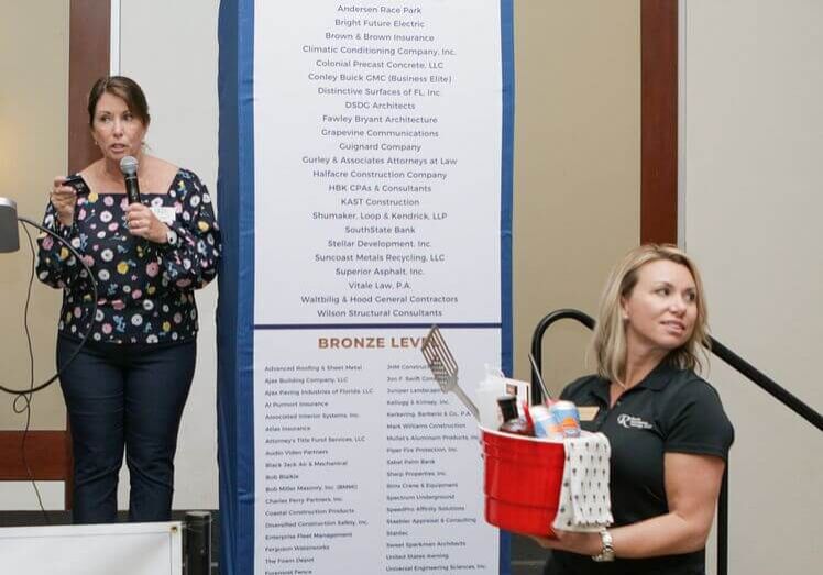 GCBX Reverse Trade Show