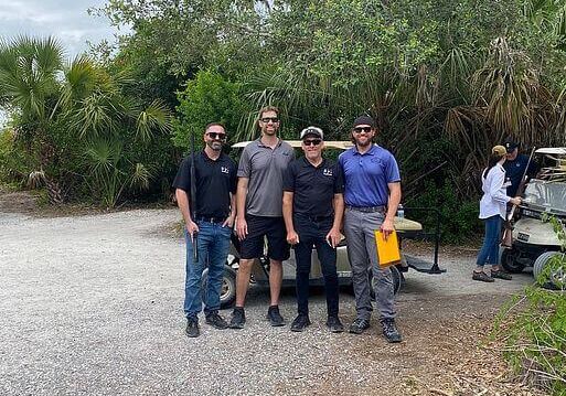 GCBX Sporting Clays Tournament