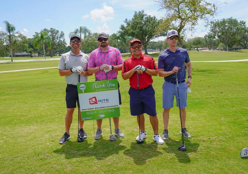 GCBX Spring Golf Tournament