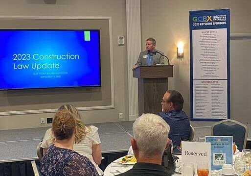 Lunch & Learn: Construction Law Update