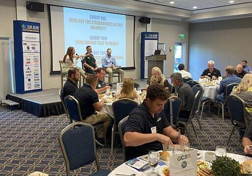 Lunch & Learn: Leading Through Crisis